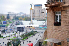 Apartments on Independence Square